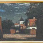 99 1236 Oljemålning 